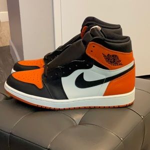 Jordan 1 SBB